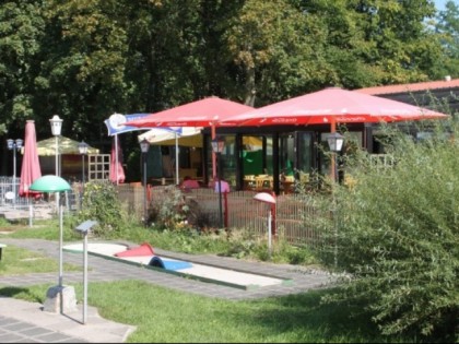 Foto: Minigolf Zirndorf